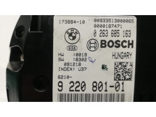 Přístrojová deska  BMW 5 GT F07 2010 922080101  