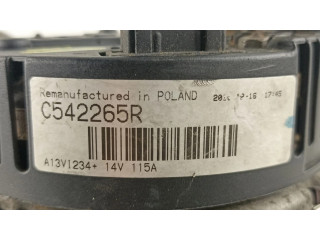 Генератор YLE102500L, 437227   Land Rover Freelander 2.0     