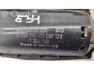 Моторчик дворников 13849801, 1384758    BMW 5 E34