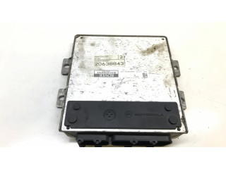 Блок управления двигателя NNN100752, NNW004150   Rover 25