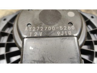 Вентилятор печки    AY2727005260   Cadillac SRX