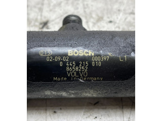 Vstřikovací lišta 8658252, 0445215010   Volvo S60     