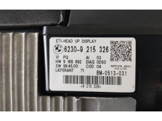 Дисплей    9215326, 9168692   BMW X6 E71