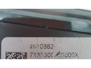 Дисплей    28370882, 7130300   Chevrolet Volt II
