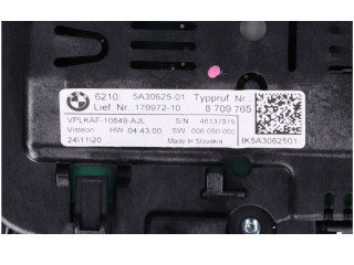Přístrojová deska  BMW 3 G20 G21 2021 5A30625  