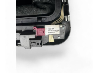 Рычаг переключения передач 51168193009    BMW 5 E39  M62TUB44 