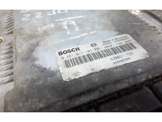 Блок управления двигателя 8200211726, 0281011103   Renault Espace -  Grand espace IV