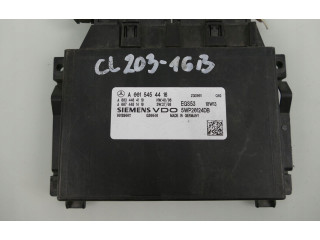 Блок управления коробкой передач A0015454416   Mercedes-Benz CLC CL203