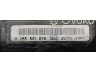 Jednotka ABS 0265232491, 0265232491   Fiat Fiorino 2013