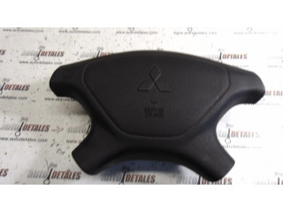 Подушка безопасности водителя MR449293   Mitsubishi Carisma