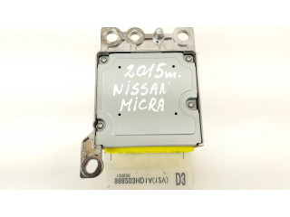 Блок подушек безопасности 988203HD1A   Nissan Micra
