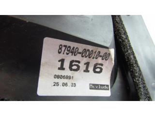 Zpětné zrcátko  levé Toyota Yaris 2003  879400D01000  