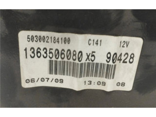 Přístrojová deska  Peugeot Bipper 2009 1363506080, 0090059  