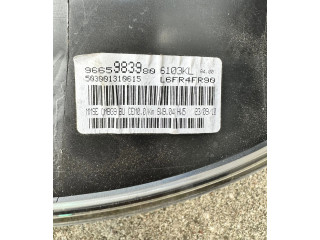 Панель приборов 9665983980, 503001310615   Fiat Scudo       