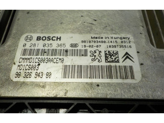 Řídící jednotka 9832694380, 9832694380   Peugeot 2008 I 2019