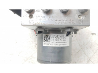 Jednotka ABS A2439008700, A2439013600   Mercedes-Benz CLA C118 X118 2022