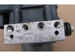 Jednotka ABS 52065547, 0265257711   Citroen Jumper 2017