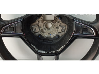 Volant Skoda Fabia Mk3 (NJ) 2016 3V0419091LCWE, 5E0419685AFOD  
