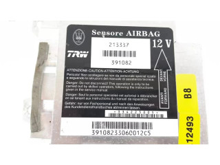 Блок подушек безопасности 391082, 213337   Maserati Quattroporte