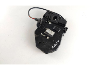 Замок багажника 2K0827426C    Volkswagen Caddy 2004 - 2010 года