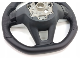 Руль Volkswagen Tiguan  2007 - 2016 года 5H0419089FM, CZARNY      