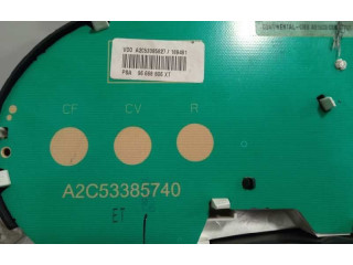 Přístrojová deska  Citroen C3 Pluriel 2012 96668806XT, A2C53310299  