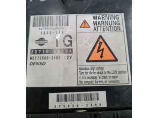 Řídící jednotka 23710EB30A, 23710EB30A   Nissan Navara D40 2006
