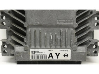 Řídící jednotka S180033104, 23710JD54D   Nissan Qashqai 2010