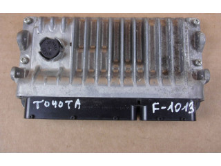Řídící jednotka 896610U710, MB276007301   Toyota Yaris 2018