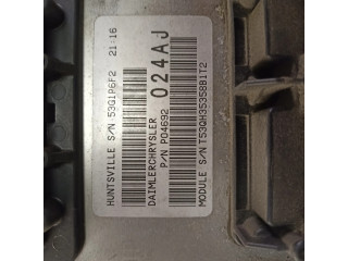 Блок комфорта P04692024AJ, T53QH35358B1T2   Jeep Grand Cherokee (WK)   