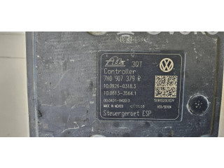 Блок АБС 7H0907379R, 10092603183   Volkswagen  Transporter - Caravelle T5  2003 - 2015 года
