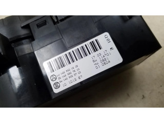 Модуль блока управления кондиционером A1669001505   Mercedes-Benz GLE (W166 - C292)