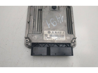 Řídící jednotka 03L906019DF   Seat Exeo (3R) 2008