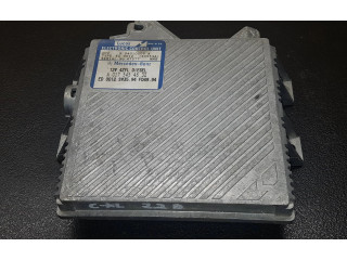 Řídící jednotka A0175454632, 04010009A   Mercedes-Benz C W202 1999