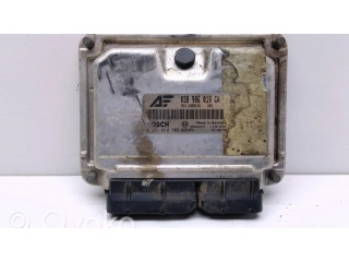 Блок управления двигателя 038906019CA, 0281010309   Ford Galaxy