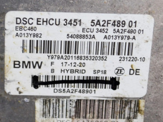 Блок АБС 54088853A, EBC460   BMW  5 G30 G31  2016- года