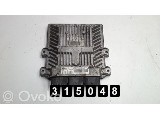 Řídící jednotka 5WS40379A-T   Citroen C6 2007
