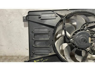 Вентилятор радиатора     6G918C607PC    Ford Mondeo MK IV 2.2