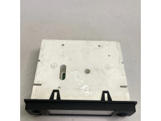 Дисплей    4742556   Nissan Micra