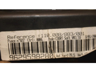 Volant Peugeot 607 2001 9629598280, 9629598280  