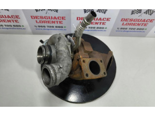  Турбина Audi A4 S4 B5 8D  454135   для двигателя AFB      