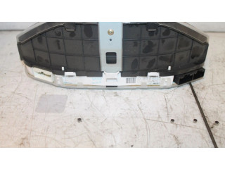 Přístrojová deska  Mazda Premacy 2000 CB16C, CB16C  