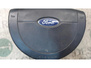 Подушка безопасности водителя    Ford Fiesta