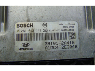 Řídící jednotka 391012A415, 1039S16561   Hyundai Accent 2009