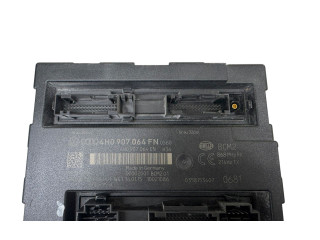 Блок комфорта 4H0907064FN, 4H0907064EN   Audi A6 S6 C7 4G   