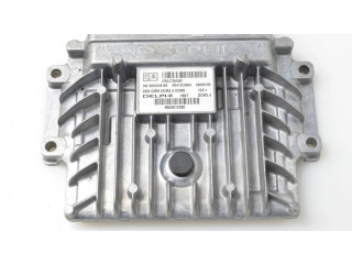 Řídící jednotka 9663548180   Peugeot 407 2007