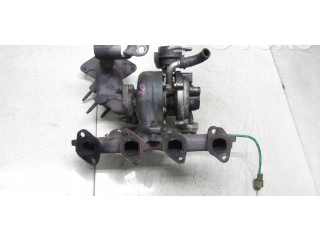  Турбина Nissan Juke I F15  54399700076         