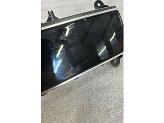 Блок управления климат-контролем 85E919158B   Audi A6 S6 C8 4K