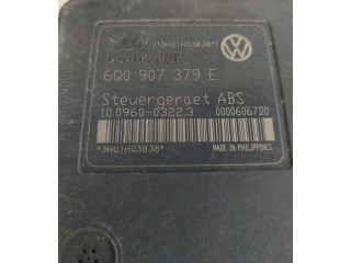 Блок АБС 6Q0907379E, 00006067D0   Volkswagen  Polo III 6N 6N2 6NF  1995 - 2001 года