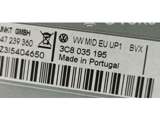 Экран дисплея вверх 3C8035195, 3C8057195X   Volkswagen Golf SportWagen       